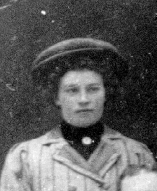 Emma
 Elisabeth  Edin 1889-1954