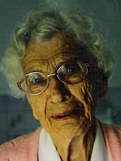 
 Ellen Paulina Bengtsson 1914-2006