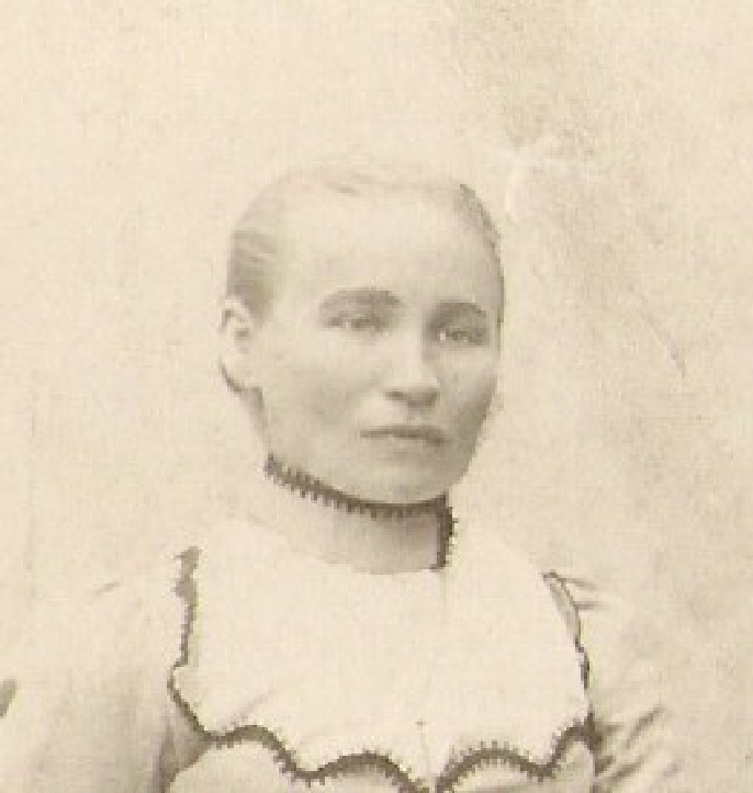 
 Gerda  Andersdotter 1870-1960