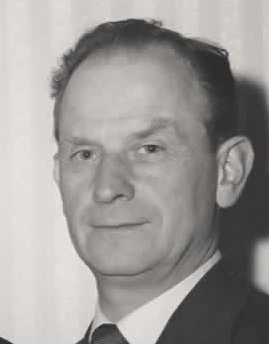 Bror
 Herbert Wilhelm Ceder 1909-1999