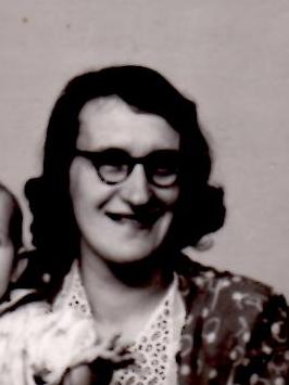 Ingrid
 Margit Elisabeth Jonsson 1912-1998