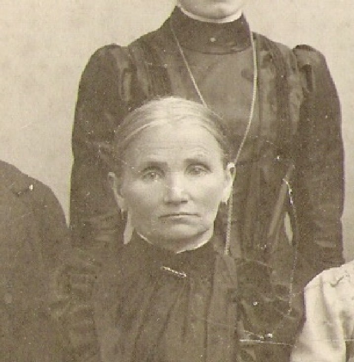 
 Kerstina  Nilsdotter 1847-1906