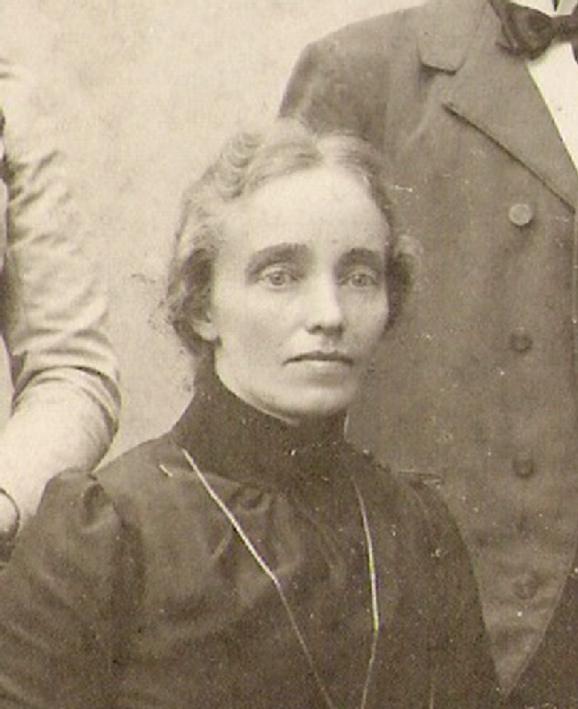 
 Kerstin  Andersson 1868-1964