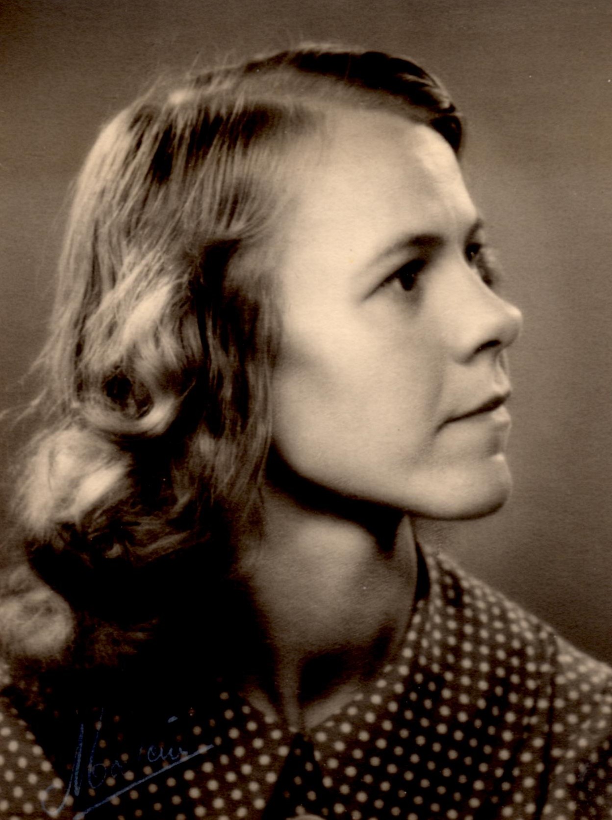 
 Märta Maria Wiman 1906-1994