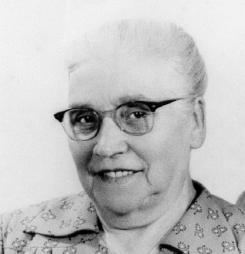 
 Hilda Kristina Lundqvist 1885-1961